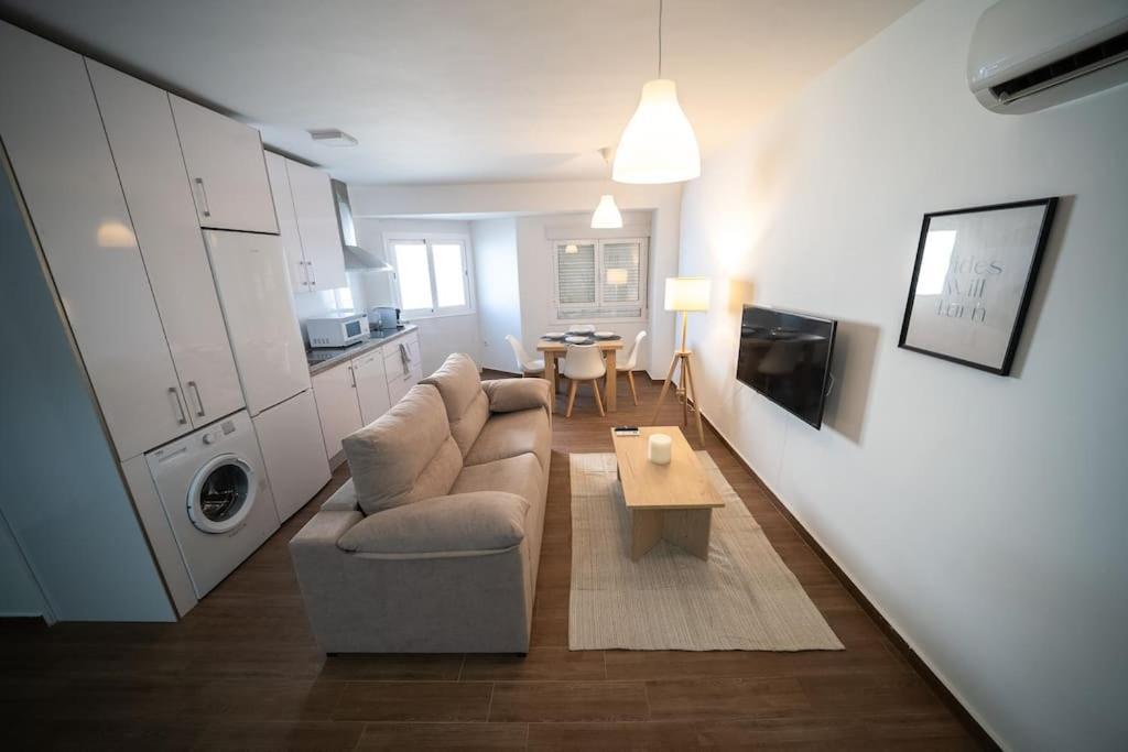 California Apartament Duenas إشبيلية المظهر الخارجي الصورة