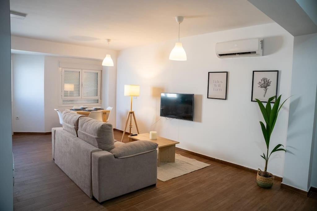 California Apartament Duenas إشبيلية المظهر الخارجي الصورة