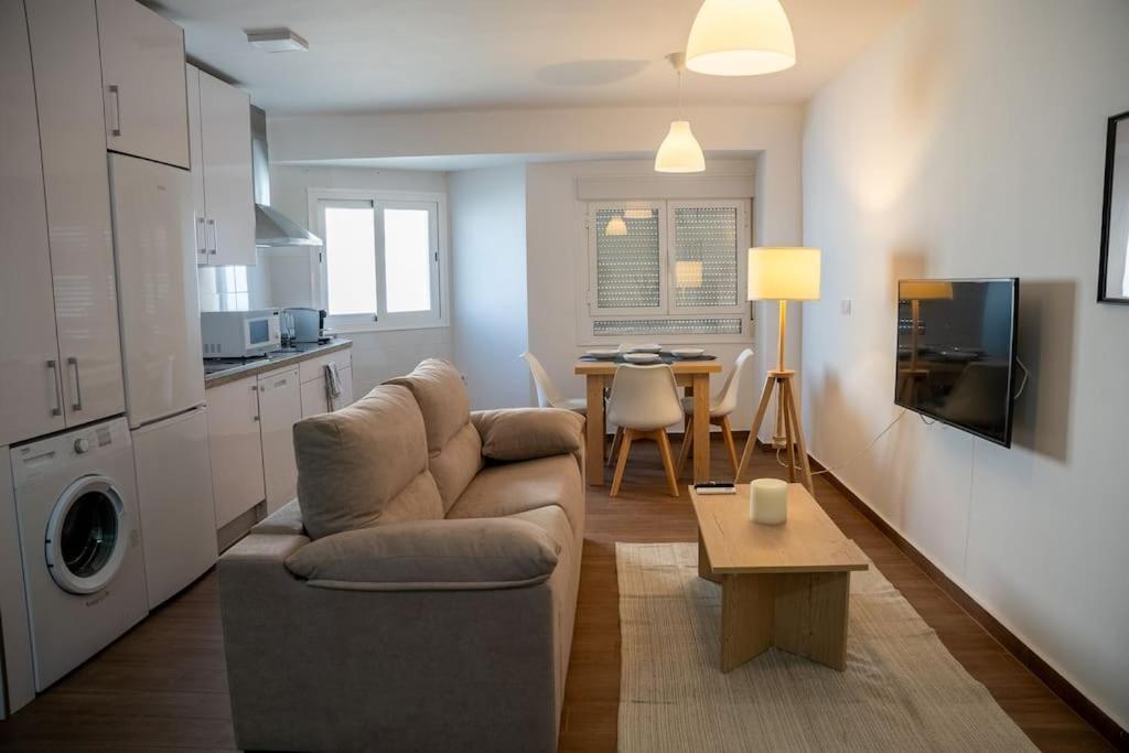 California Apartament Duenas إشبيلية المظهر الخارجي الصورة